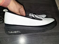 Сліпони шкіряні