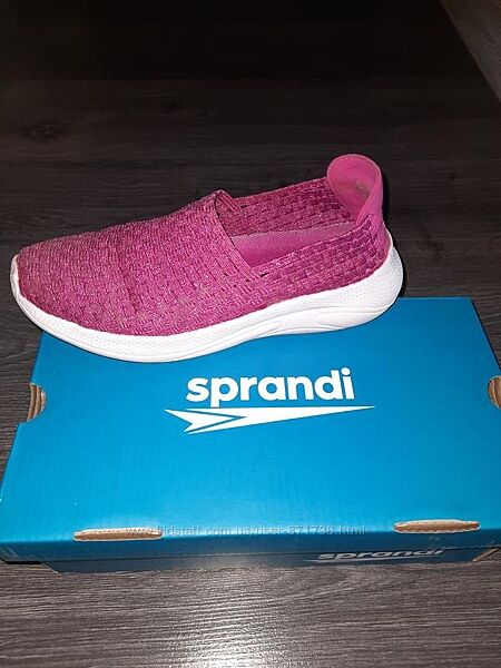 Мокасини sprandi