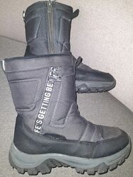 Черевики зимові