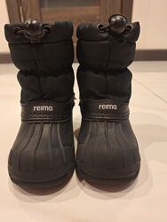 Дитячі зимові чоботи для хлопчика Reima