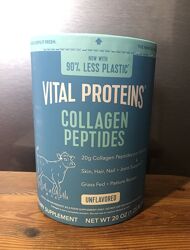 Vital Proteins пептиди колагену з нейтральним смаком 