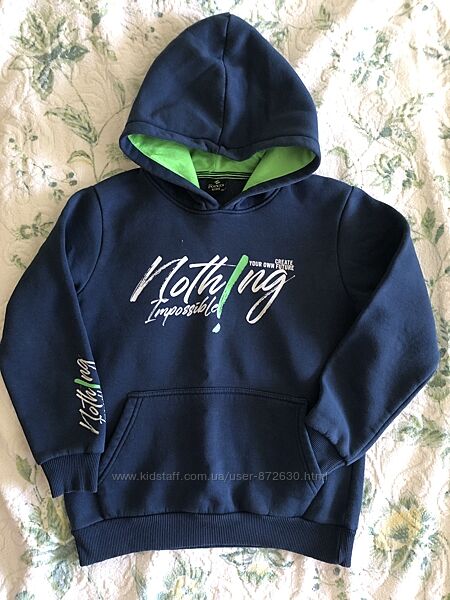 Теплий спортивний костюм на флісі 