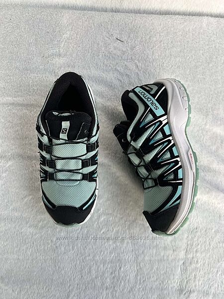 Кросівки фірми salomon 34 розміру по устілці 21,5 см.
