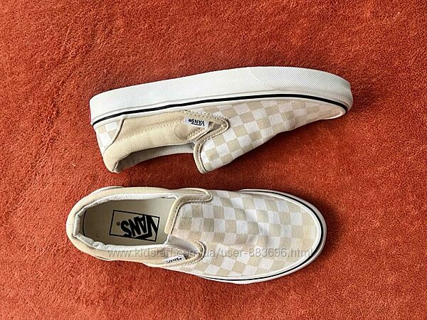 Кеди фірми vans 37 розміру за устілкою 23,5 см. 