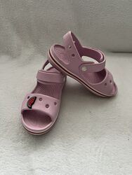 Сандали фирмы Crocs размер C13 наш 31 внутри вся стелька 20 см.