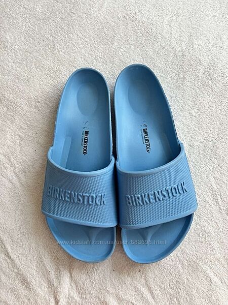 Шлепанцы фирмы birkenstock 46 размера по стельке указано 30 см.