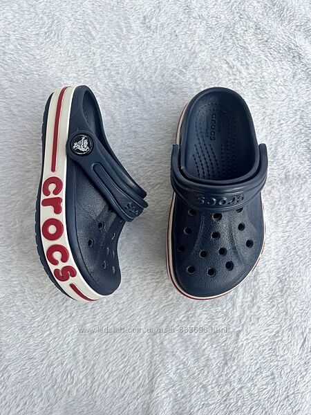 Крокси фірми Crocs розмір C9 наш 25 за устілкою 16 см.