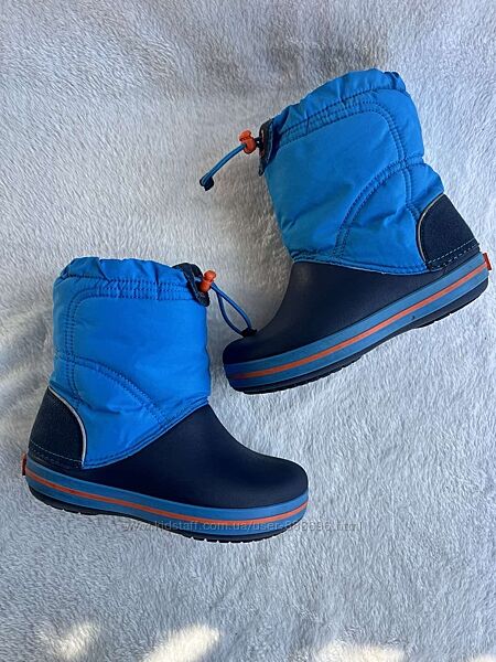 Чоботи фірми Crocs розмір С12 наш 29 за устілкою 18,5-19 см.