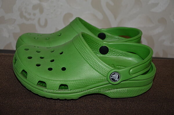 Crocs розмір 33 