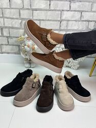 Уггі черевики зимові жіночі з хутром 36-41