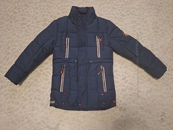 Зимова куртка D&W.