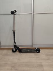 Самокат Micro Rocket Black оригінал