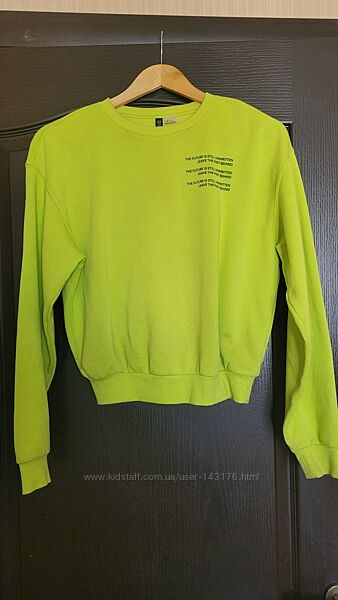 Модний світшот H&M, 12-15 років, р. S