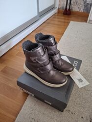 Зимові черевики ecco solice 36 розмір 