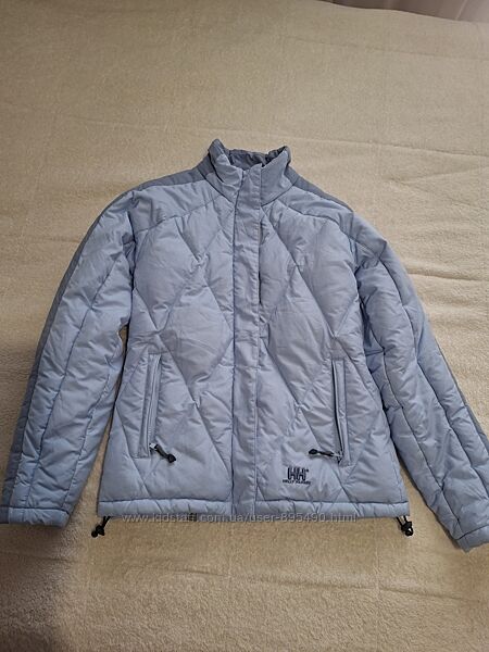 Пуховик, куртка helly hansen розмір xs