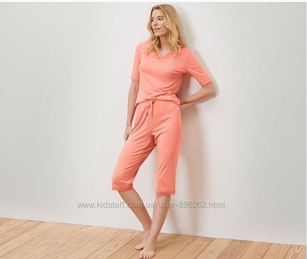 Якісні зручні жіночі домашні брюки, штани від tcm tchibo Чібо, Німеччина, L