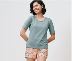 TCM Tchibo ЧібоСтильні зручні жіночі домашні шорти, розмір XL-XXL, Німеччина