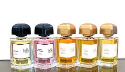 BDK Parfums  Creme de Cuir Impadia Rouge Smoking Gris Charnel Pas Сe Soir 