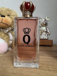 Dolce&Gabbana Q парфумована вода розпив