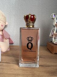 Dolce & gabbana Q розпив 