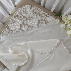 Крижма хрестильна. Крижма для хрещення малюка