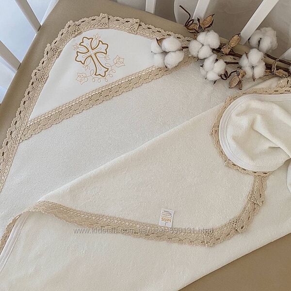 Крижма хрестильна. Крижма для хрещення малюка