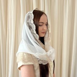 Палантин церковний  . Хомут Снуд