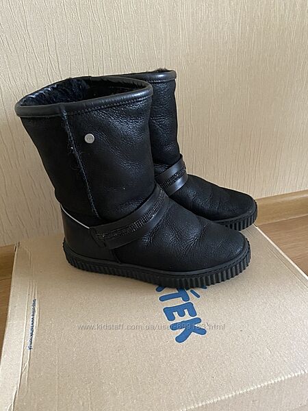 Зимові черевики Bartek 34 р.