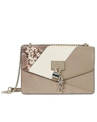 Сумка шкіряна DKNY Elissa Flap Shoulder R023Y281 оригінал. 2500 відгуків.
