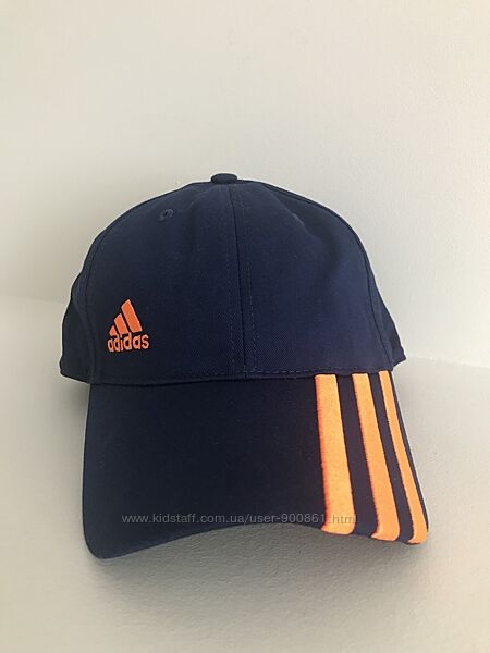 Бейсболка кепка Adidas ESS 3S CAP II F78596 оригінал. Більше 2500 відгуків