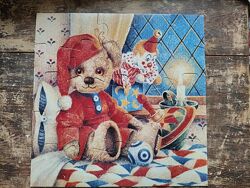 Пазли з великими елементами 25 шт.