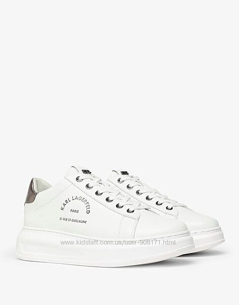 Кроссовки karl lagerfeld