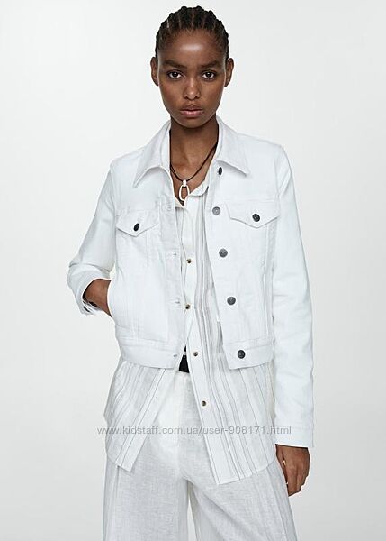 Джинсовка mng