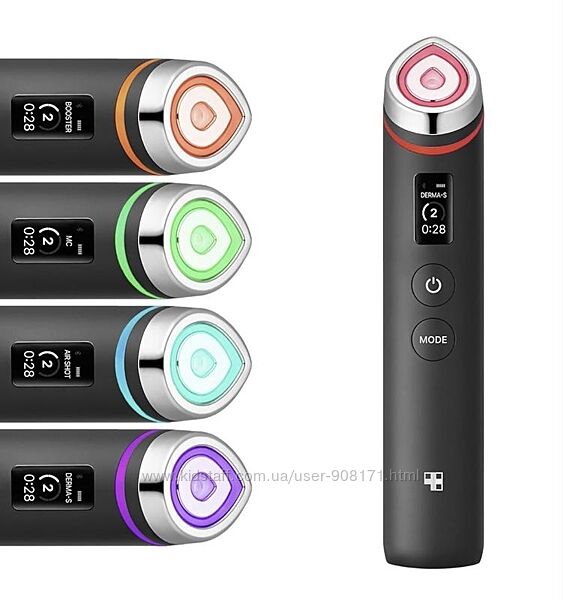 Устройство для лица medicube age-r booster pro 6 in 1