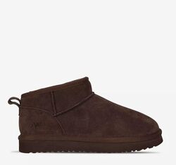 Шоколадные угги jack wills