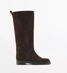 Чоботи massimo dutti