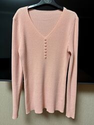 Кофта в рубрик