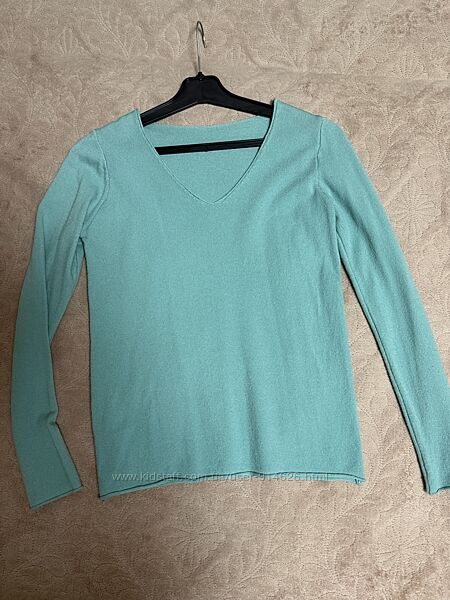 Кофта бірюзового кольору