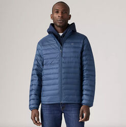 levis Лівайс куртка , пуховик - пух ХС чоловіки скоріш на підлітка