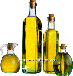 Масло подсолнечное сыродавленное и жаренное