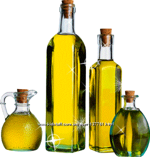 Масло подсолнечное сыродавленное и жаренное