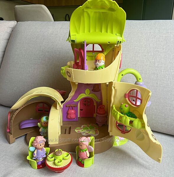 Чарівний черевичок з феями Happyland ELC Mothercare мазекеа