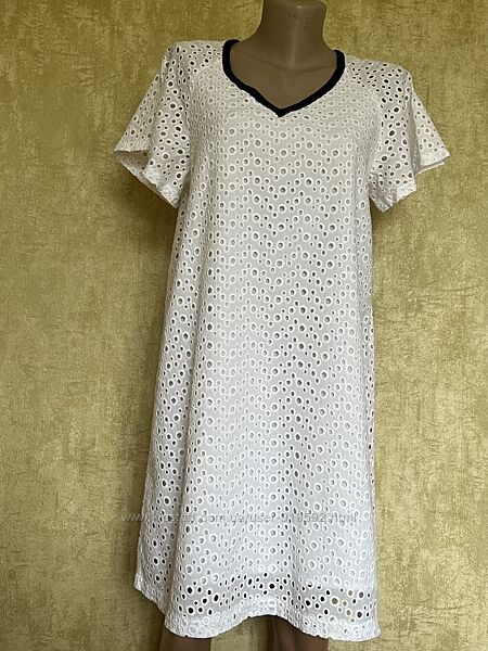 Мереживна сукня українського бренду Lesya розмір 46