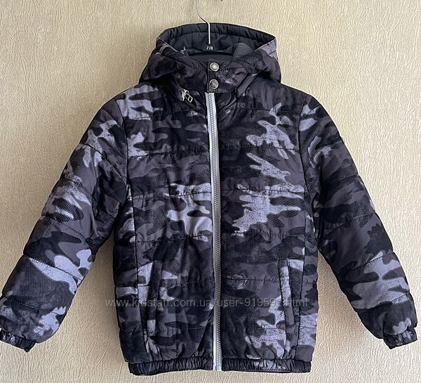 Куртка для мальчика iDO на 6 лет