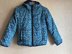 Зимова двухстороння куртка Arctic розмір 5 років