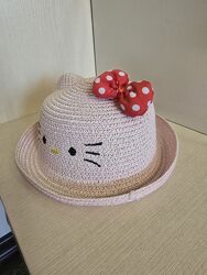 Пляжний капелюшок