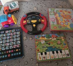 Розвиваючі та інтерактивні іграшки