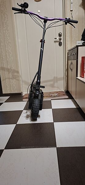 Електросамокат KugooKirin M4 PRO Plus