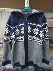 Тепла кофта вязана LCWaikiki 6-7 років 116-122 см