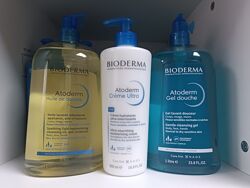 Bioderma atoderm creme ultra 500 мл крем ультра біодерма